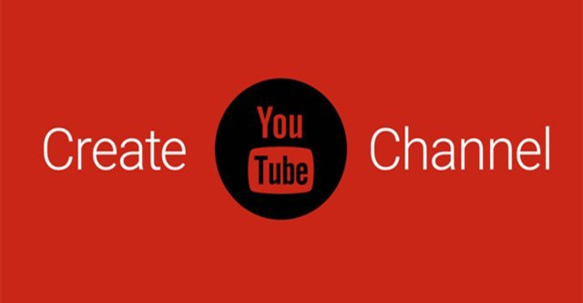 Cách tạo kênh đăng ký tài khoản Youtube đơn giản