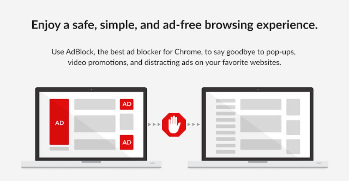 Cách tắt Adblock chỉ trong một trang web
