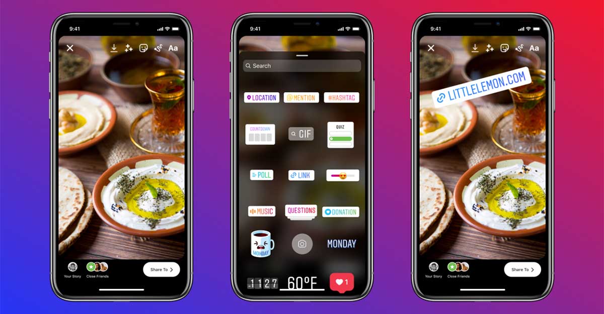 Cách tắt chế độ chia sẻ lại bài viết của mình lên story Instagram của người khác