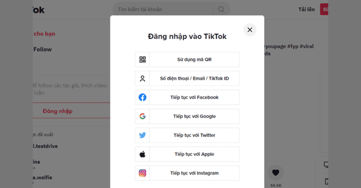 Cách xóa video trên tiktok bằng máy tính