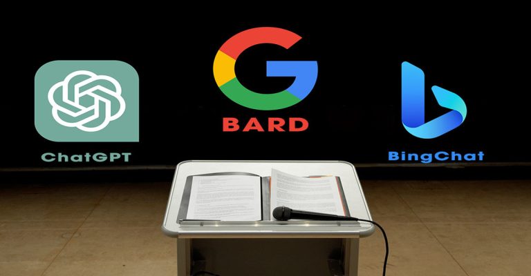 Chat GPT vs Google Bard vs Bing Công nghệ nào là số 1?