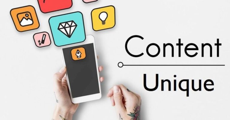 Check Unique Content là gì? Vai trò check unique content