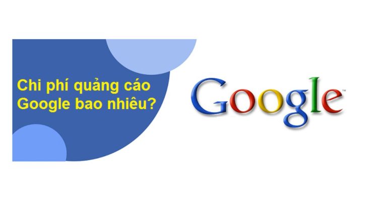 Chi phí chạy quảng cáo Google Adwords là bao nhiêu?