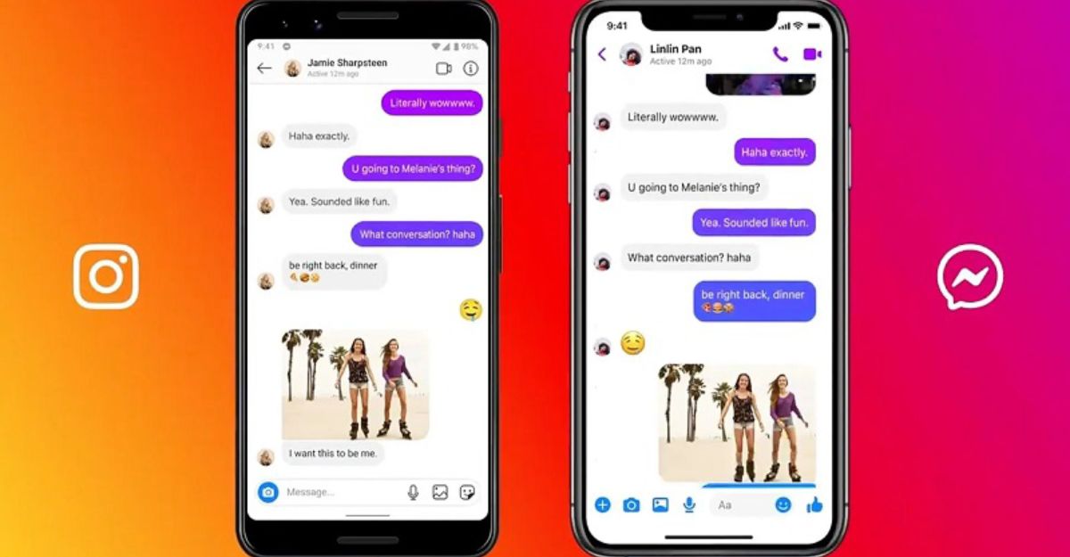 Chủ đích của Facebook là gì khi tích hợp Messenger và Instagram