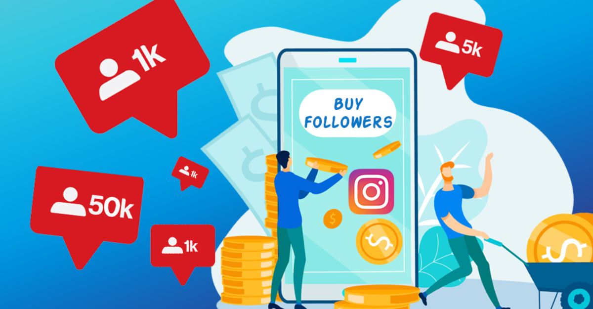 có nên mua follow instagram
