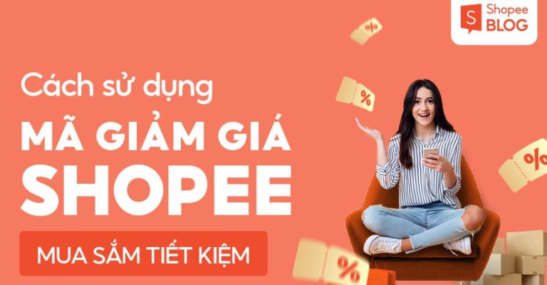 Hướng dẫn chi tiết cách sử dụng mã giảm giá Shopee - Limoseo