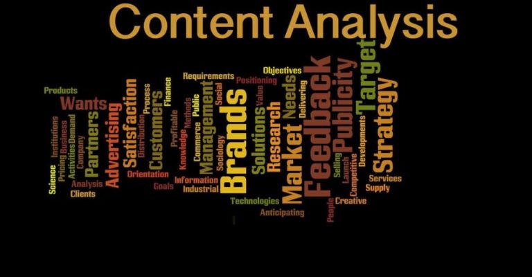 Content Analysis là gì? Công cụ phân tích hiệu quả vượt trội