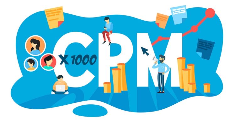 CPM là gì? Phân biệt 2 hình thức quảng cáo CPM và CPC