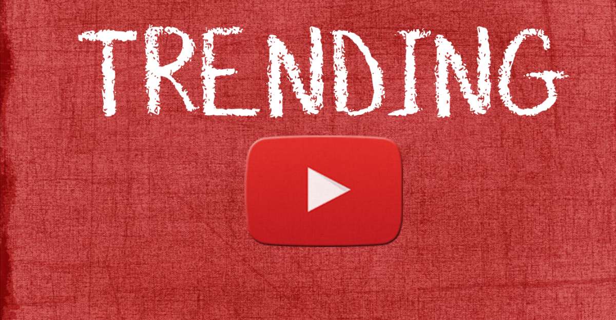 Điều kiện Top trending YouTube là gì
