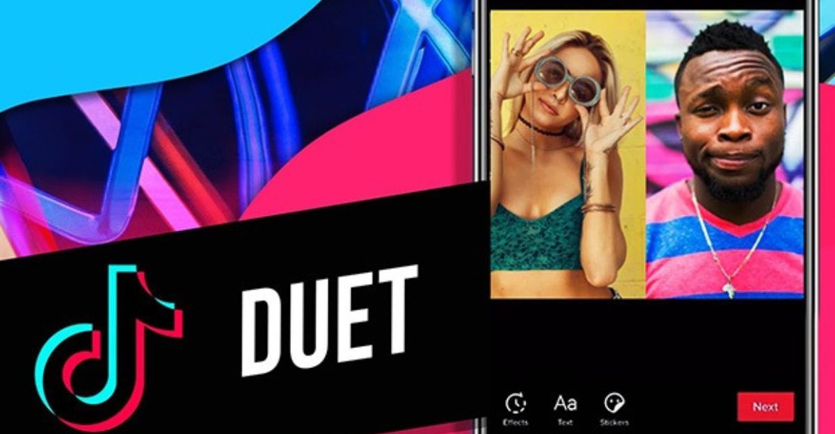 Duet trên tiktok là gì