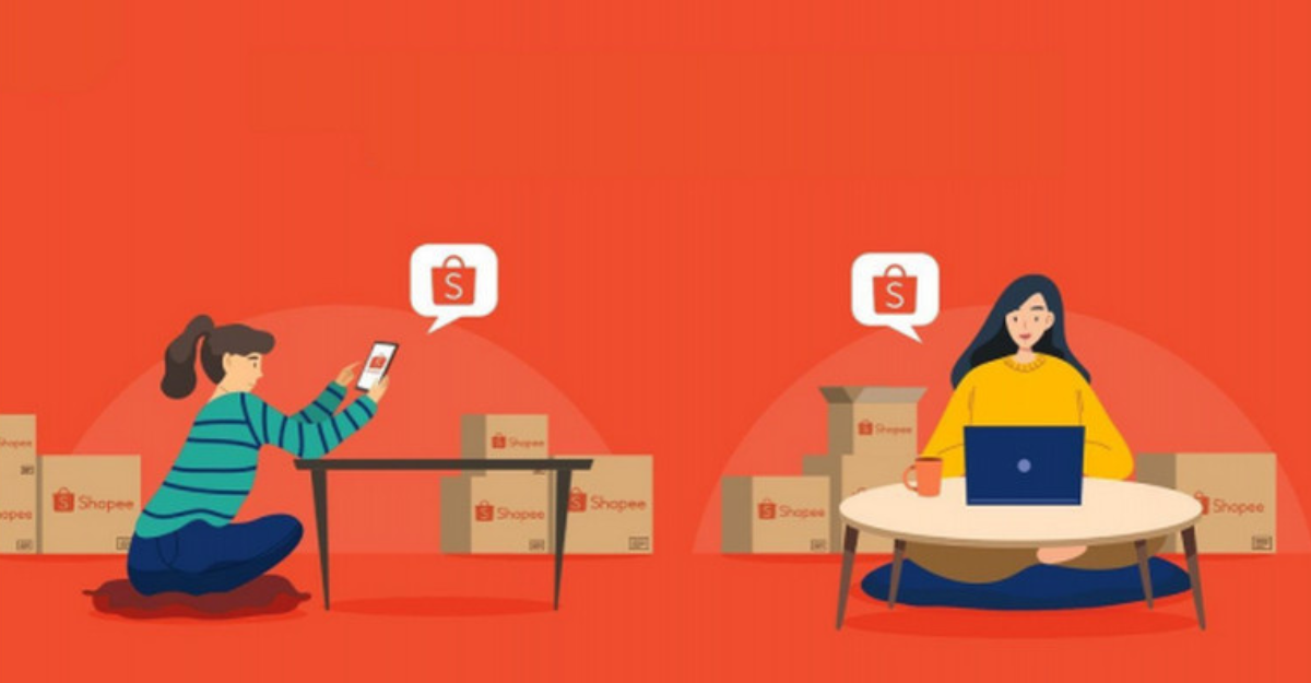 dùng Auto Click săn mã giảm giá Shopee