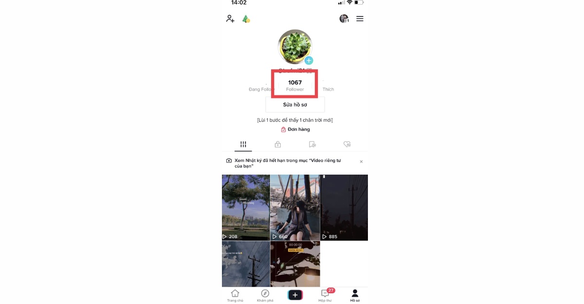 Điều kiện gắn sản phẩm vào video Tiktok