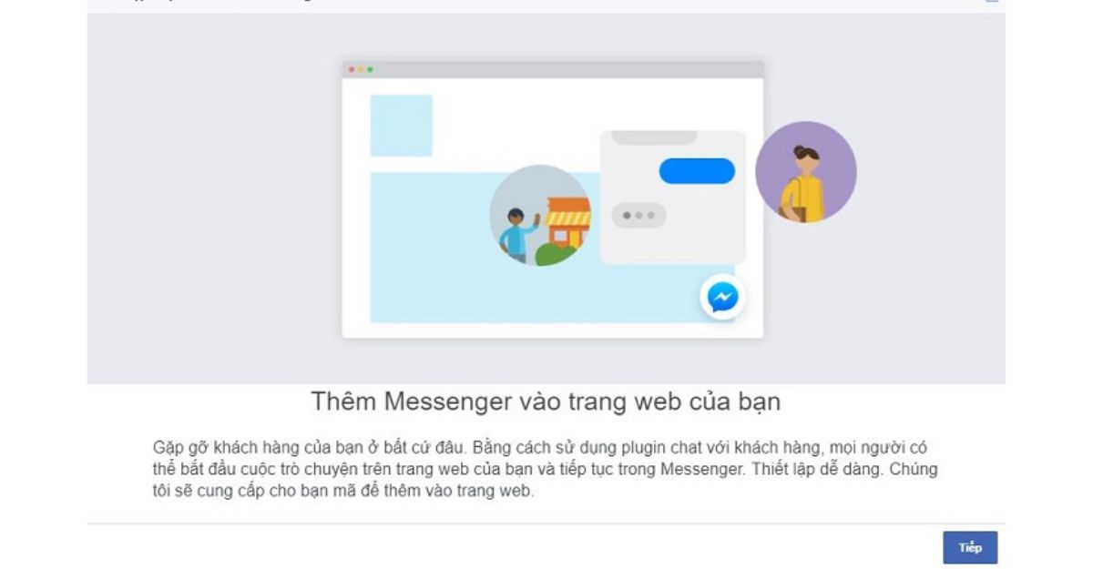 Giới thiệu về Plugin trò chuyện trên Facebook