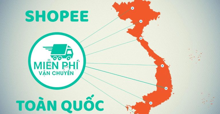 Hướng dẫn cách chọn đơn vị vận chuyển trên Shopee