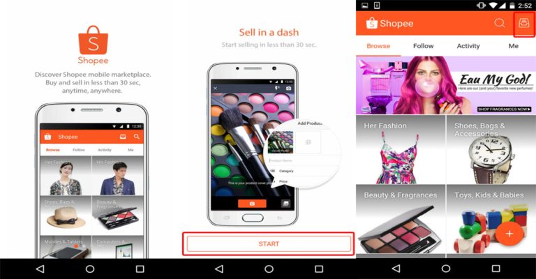 Hướng dẫn cách đăng sản phẩm lên shopee từ a đến z