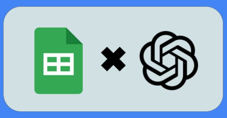 Hướng dẫn cách tích hợp chatgpt vào google sheet - Limoseo