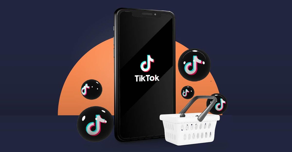 hướng dẫn tạo giỏ hàng trên tiktok