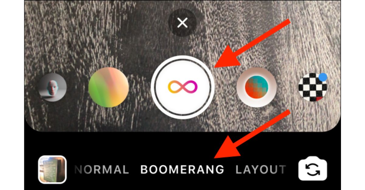 Instagram boomerang là gì? 