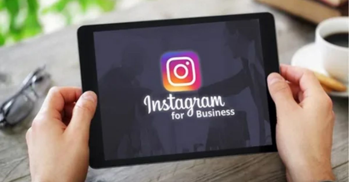 Instagram doanh nghiệp
