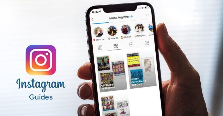 Instagram guides là gì, cách tạo hướng dẫn Instagram