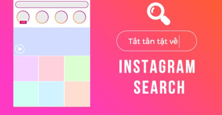 Instagram's keyword search là gì? Cách sử dụng - Limoseo