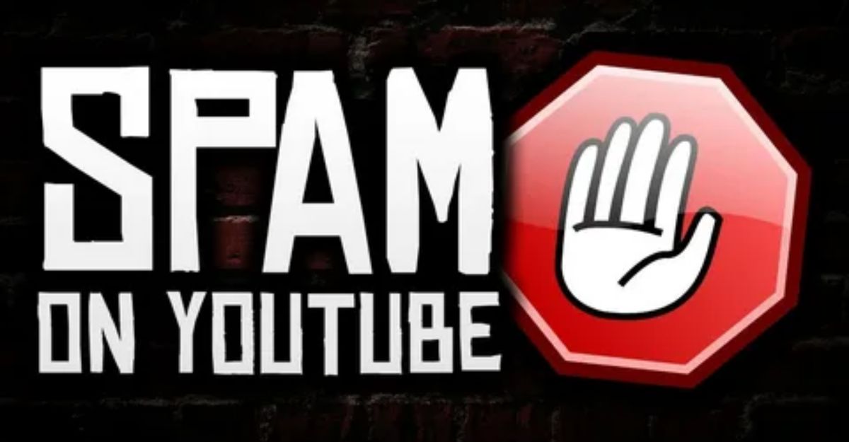 Khái niệm spam youtube là gì?