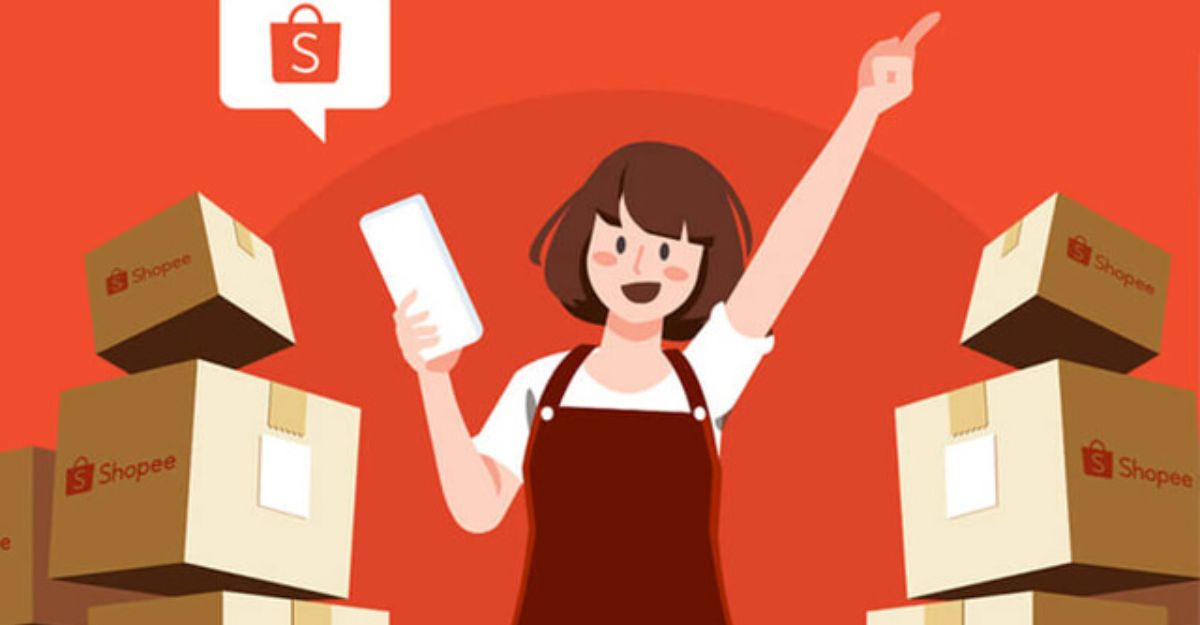 không nhận hàng shopee có được hoàn tiền