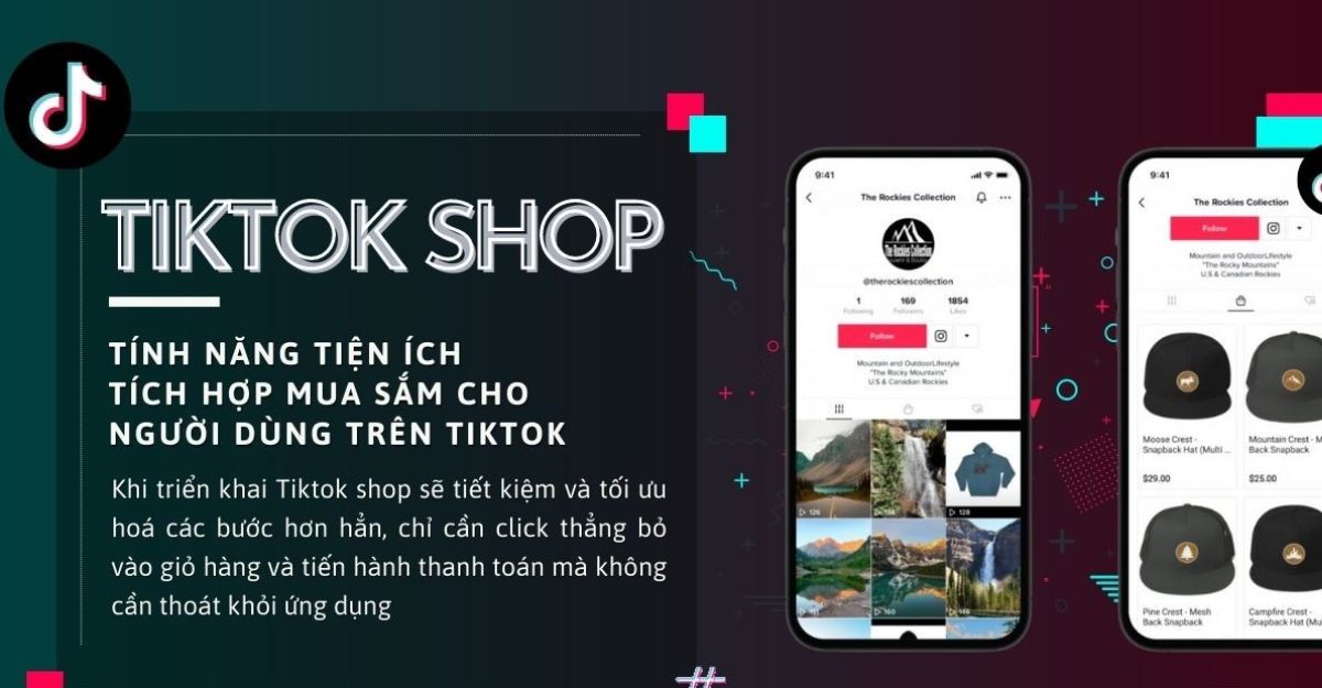 Tiktok Shop Kiếm Tiền