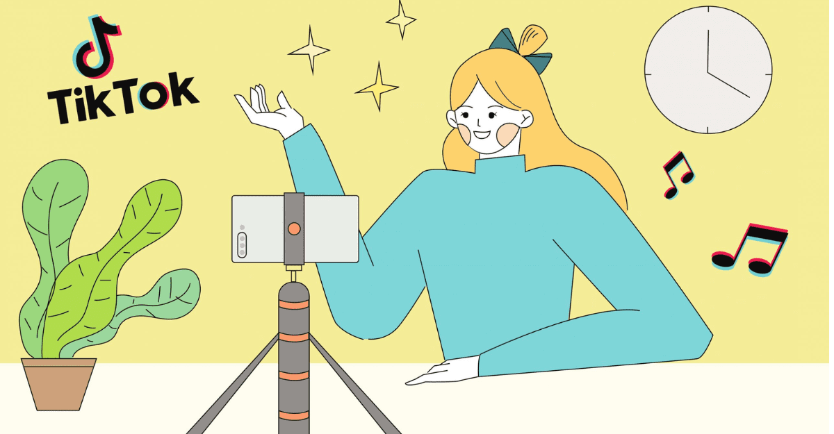làm video tiktok từ ảnh