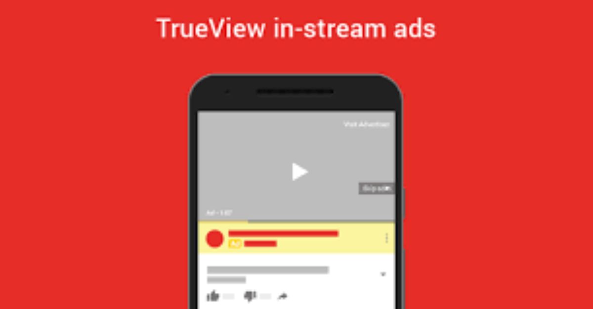 Lợi ích của youtube trueview là gì?
