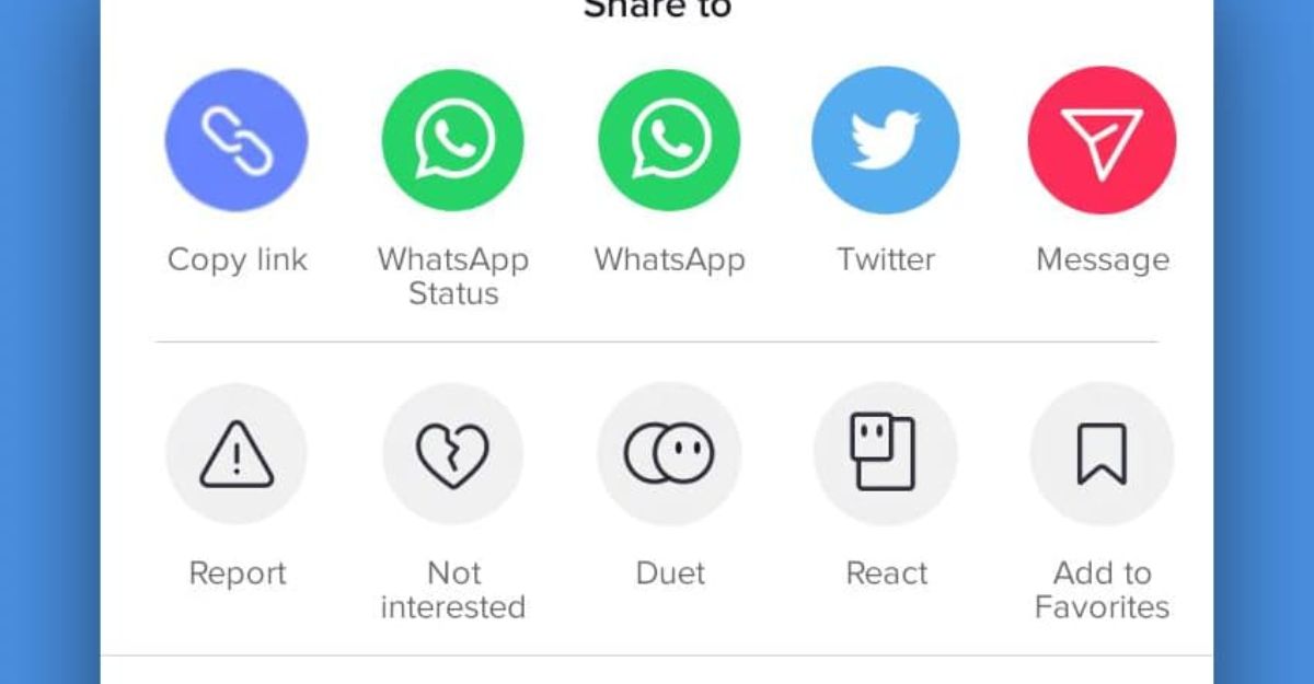 Lưu ý về cách sao chép liên kết tài khoản TikTok của bạn