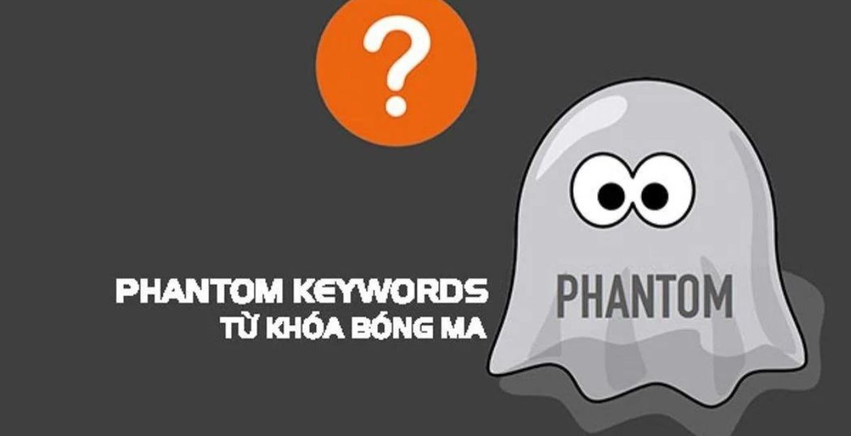Lưu ý khi tìm từ khóa ma