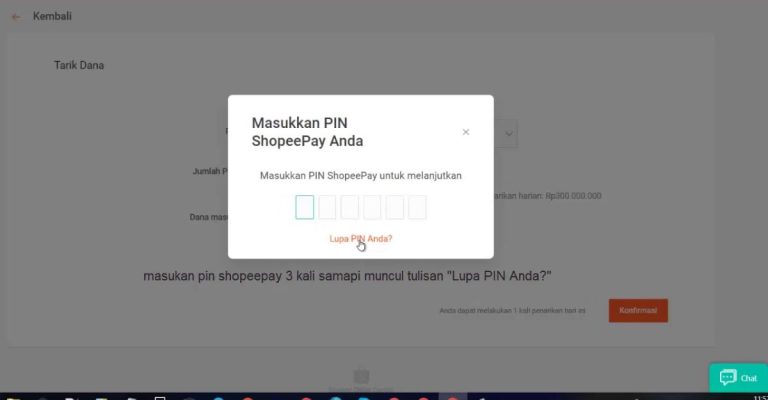Mật khẩu ví shopeepay là gì? Cách lấy lại mật khẩu ví shopee