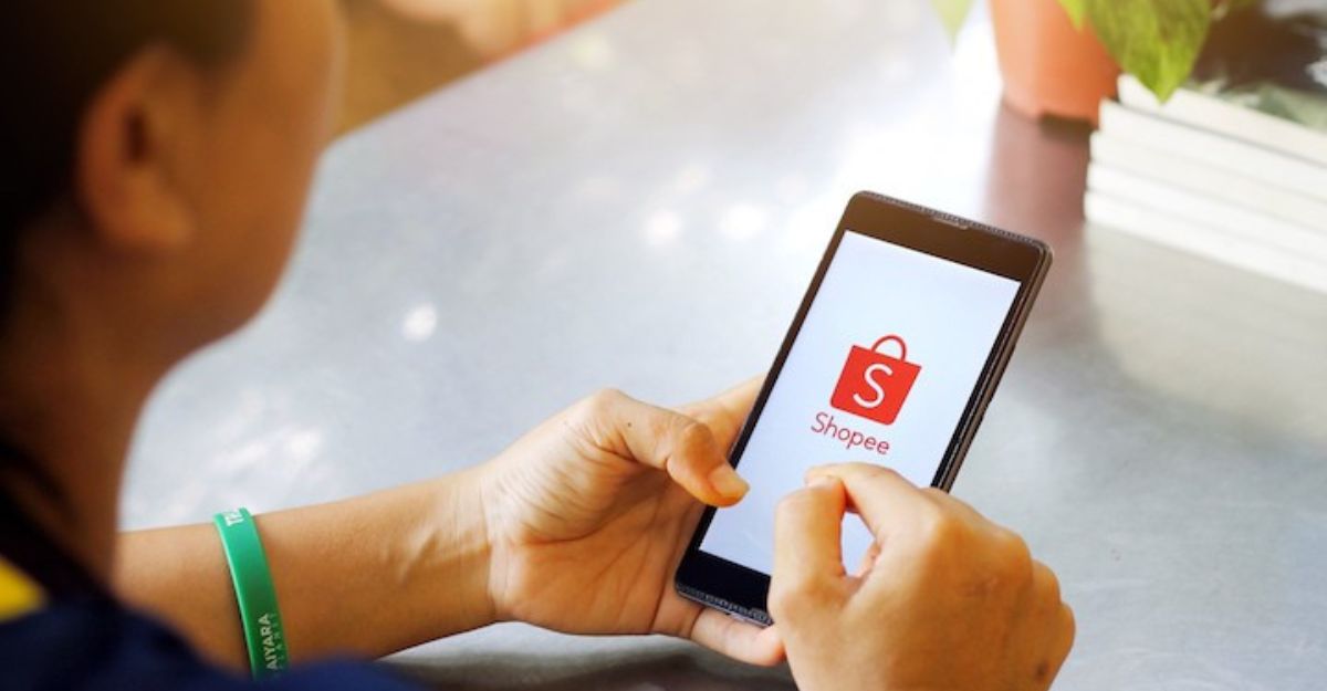 mục trả giá trên shopee