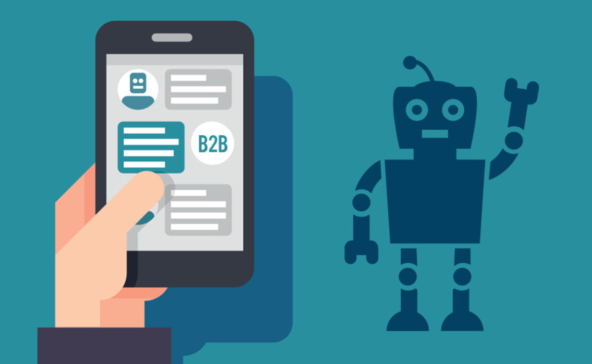 Nguyên tắc hoạt động của chatbot