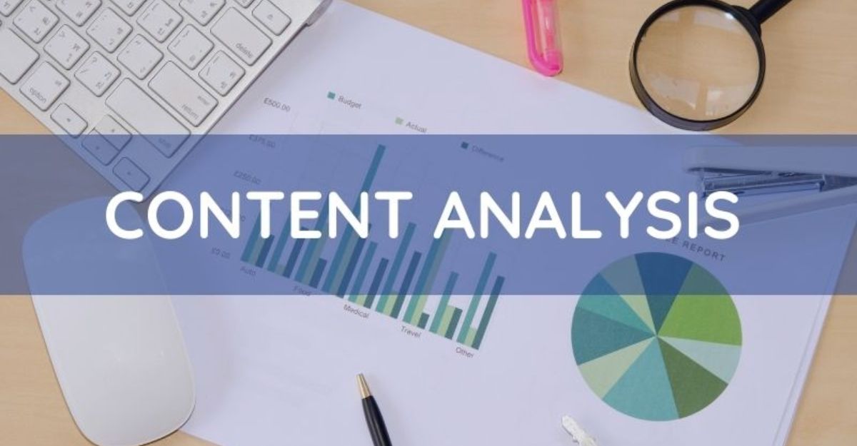 Phân loại content analysis
