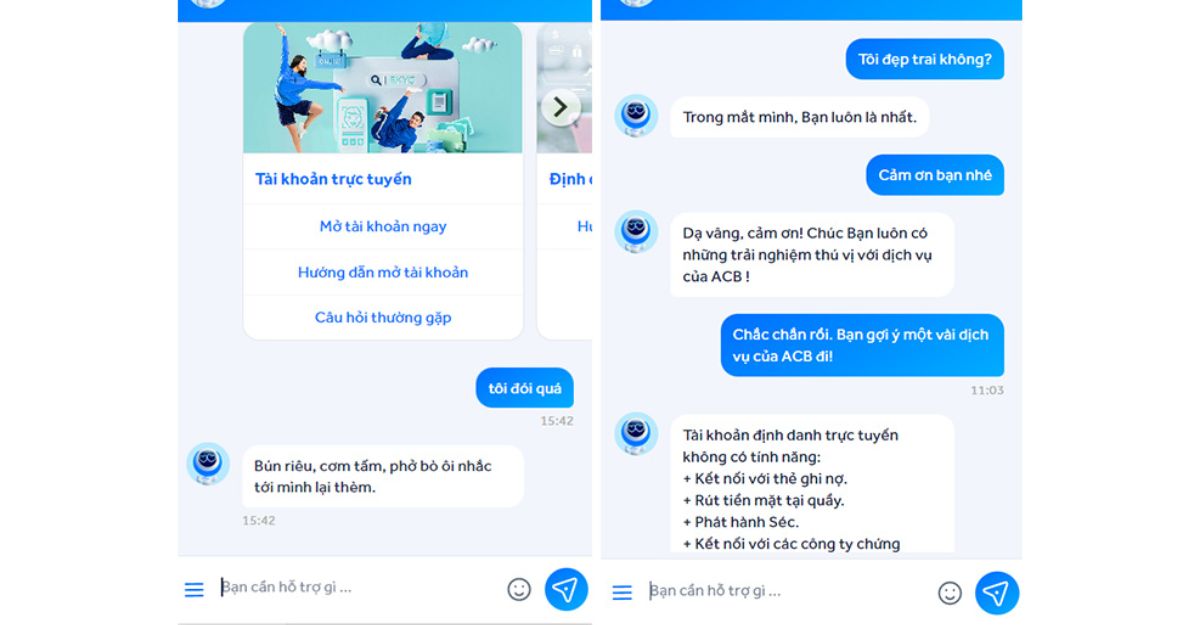 Phân biệt Chatbot và chatbox