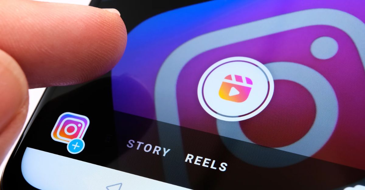 reel instagram