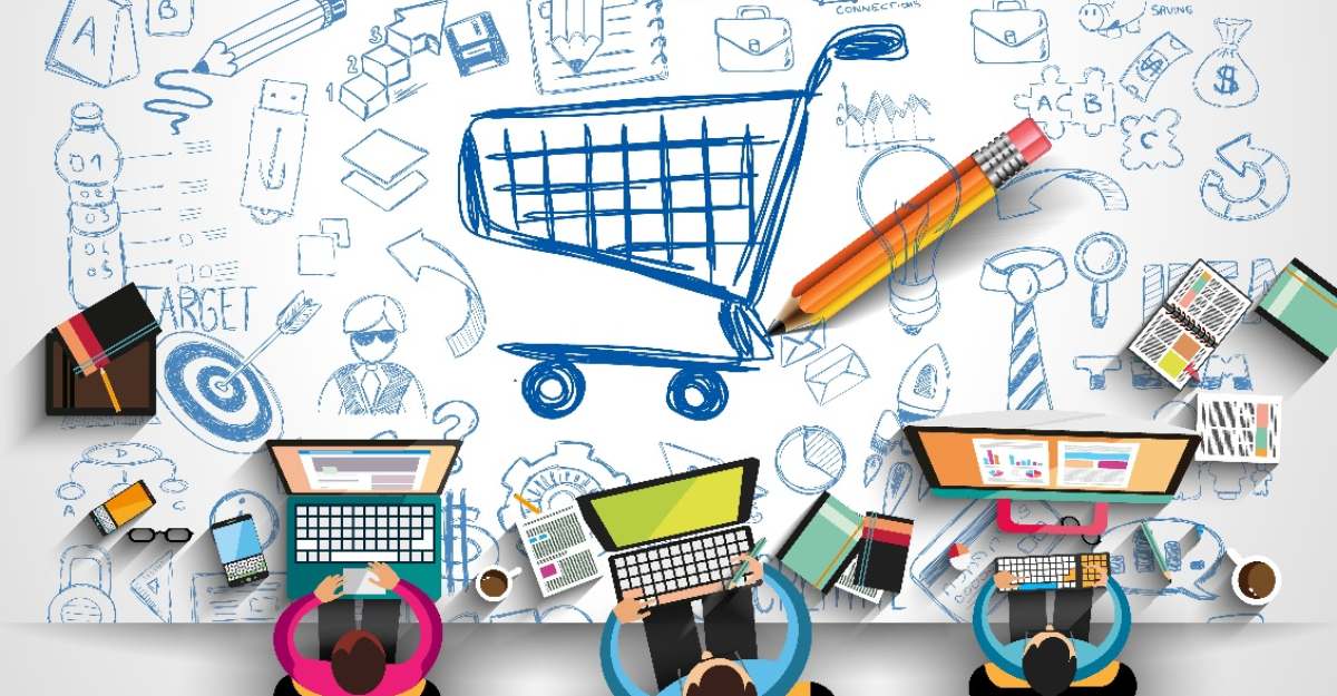 Sàn thương mại điện tử là gì