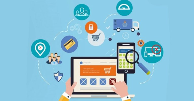 Sàn thương mại điện tử là gì? Hoạt động theo cơ chế nào?