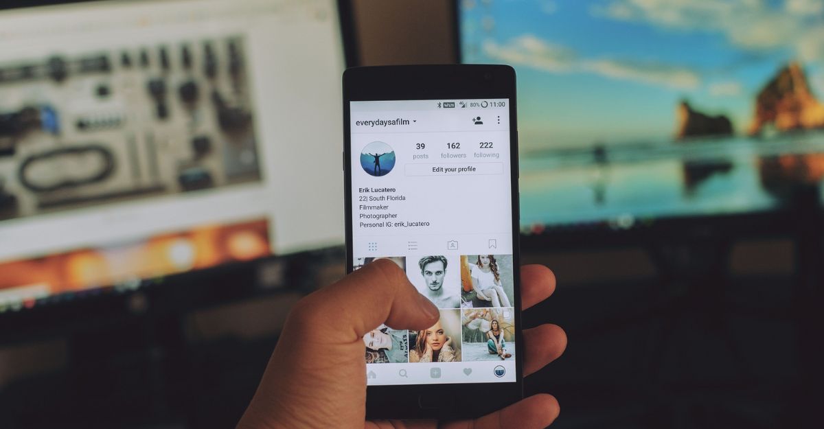 sáng tạo nội dung trên instagram