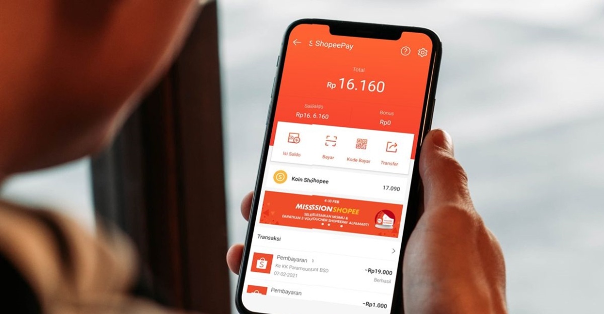 Shopee bị lỗi không vào được