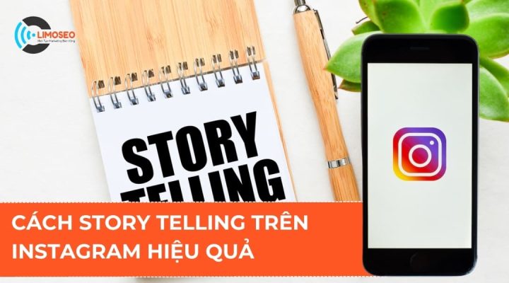 Story Telling trên Instagram Limoseo