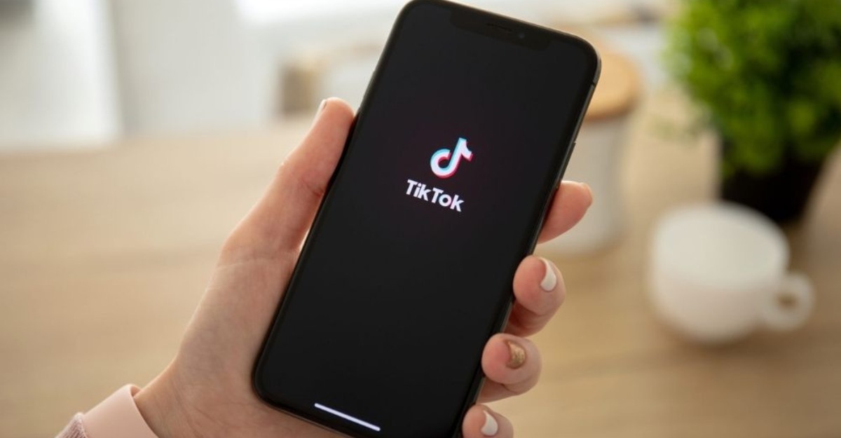 Tài khoản TikTok bị cảnh báo