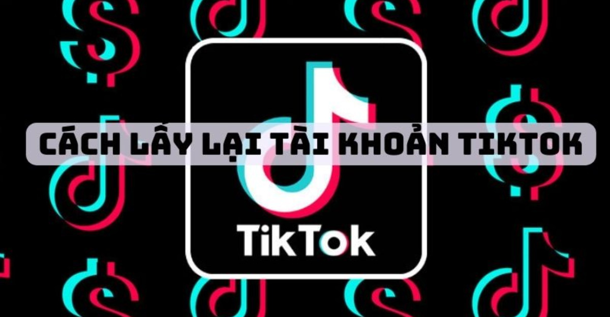 Tài khoản TikTok bị đình chỉ