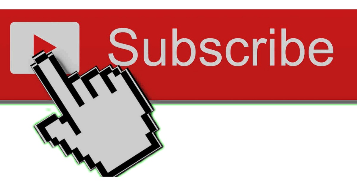 tạo nút đăng ký kênh youtube