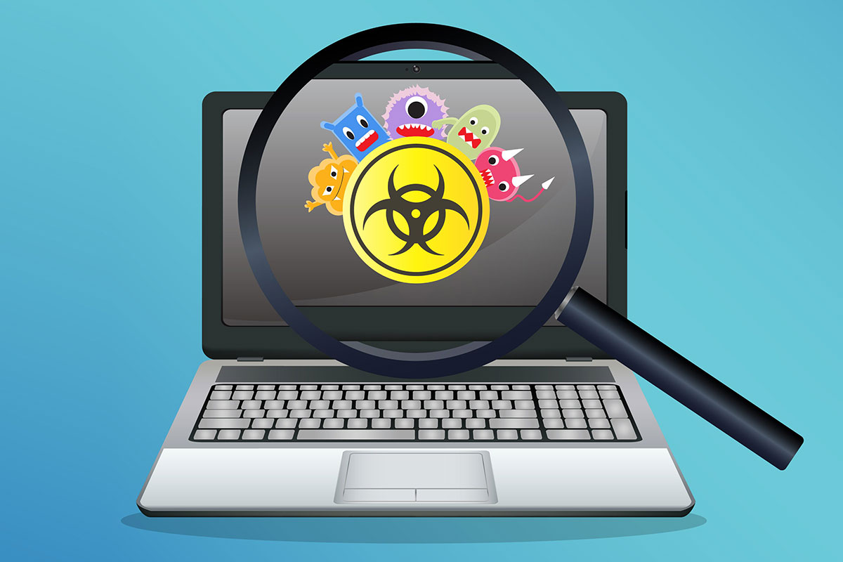 Tắt chương trình diệt virus
