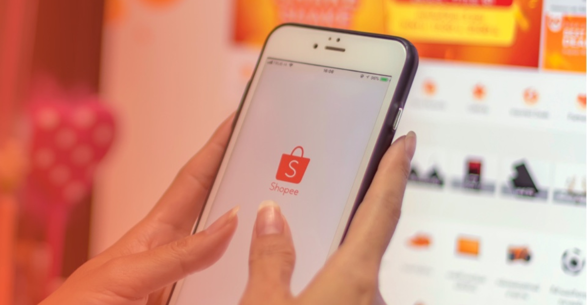 thay đổi địa chỉ nhận hàng shopee