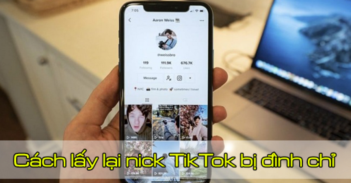 TikTok bị đình chỉ