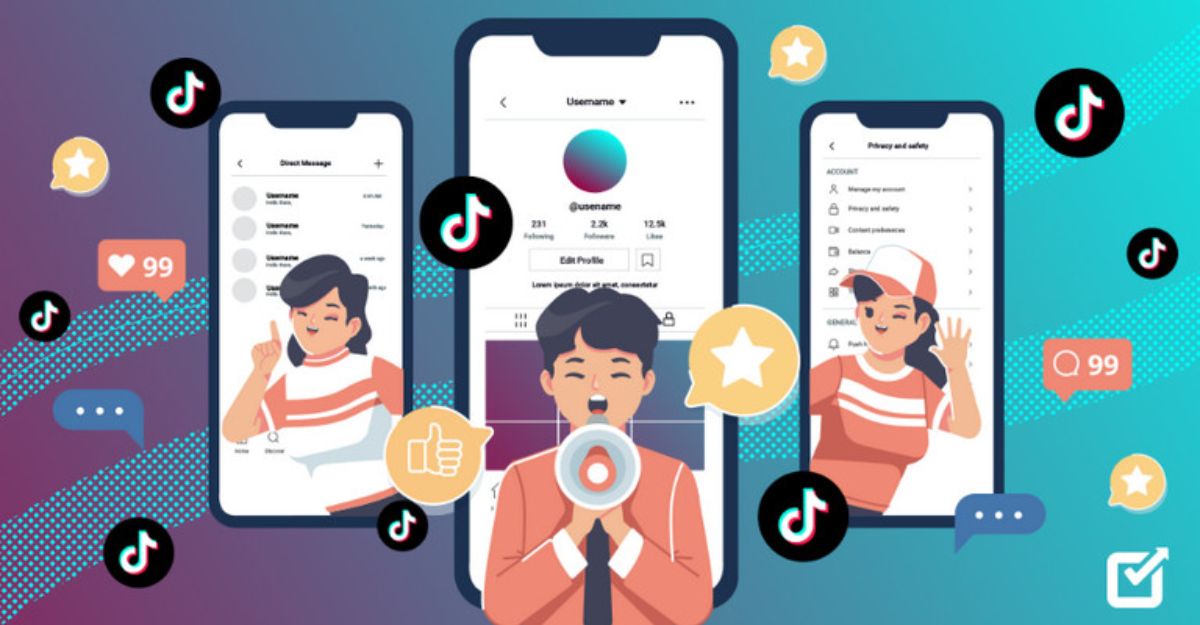 Tiktoker nổi tiếng Việt Nam